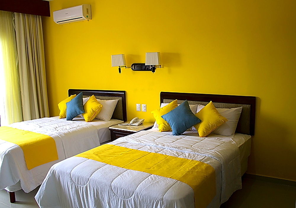 Hotel Siglo 21 Merida Exterior photo
